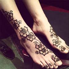 Maybe you would like to learn more about one of these? Baru 16 Gambar Henna Kaki Simple Terbaru Dan Terlengkap