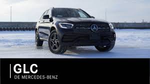 Le Nouveau Glc De Mercedes Benz Youtube
