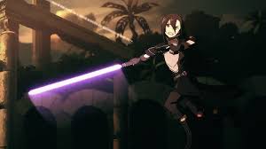 Badass Sword Art Sword Art Online Online Art