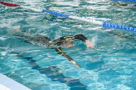 swimming, swim training