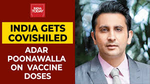 Check out billionaire adar poonawalla's new ride: Longer Gap You Keep Between Doses Of Vaccine Better The Efficacy Will Be Says Adar Poonawalla Youtube