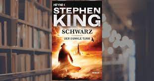 Account & lists account returns. Stephen King Schwarz Heyne Verlag Taschenbuch