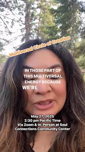 Join us for the impactful circle during the new moon in Gemini. , May 27,  2025, 2:30 pm pacific time , Via Zoom & In Person at Soul Connections  Community Center, Mount Shasta, CA, Investment: $44, ...