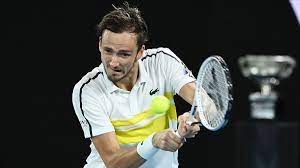 Tennis world reacts to imperious daniil medvedev's australian open. Daniil Medvedev Advances To Debut Australian Open Final With Dominant Win Over Stefanos Tsitsipas Cnn