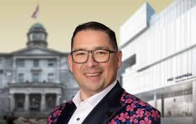 McGill-HEC Montréal Executive MBA Graduate NEWS: Gustavo Ramirez Nieto  (EMBA 2022)
