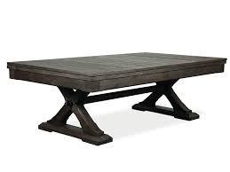 Pool table 7 ft, air hockey, tennis table, and dinner table. Kariba Dining Billiard Table Presidential Billiards Dining Top Pool Table