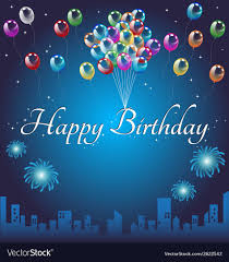 Group of colour glossy helium balloons background. 26 Backgrounds Birthday On Wallpapersafari