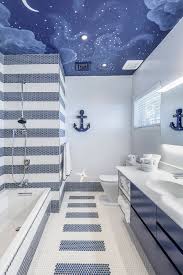 Choosing a color theme makes all the difference when trying to make your bathroom more luxurious or decorating it economically. Small Bathrooms In Blue And White Trendy And Timeless Duo