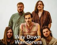 Music on the Maramec - The Way Down Wanderers