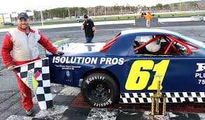 In career, win a race using only refurbished parts. Driver Spotlights Oxford Plains Speedway