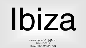 Permission to use microphone was denied. How To Pronounce Ibiza How To Pronounce Ibiza This Or That Questions