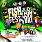 Fish Fest n Kids Fun Day event in Kingstown