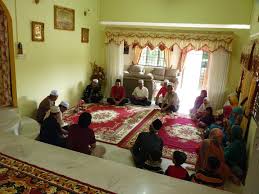 Asmaniar fakultas hukum universitas krisnadwipayana. Adat Dan Budaya Perkahwinan Orang Perak