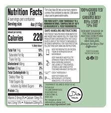 Ground Beef Nz Springvale Beef