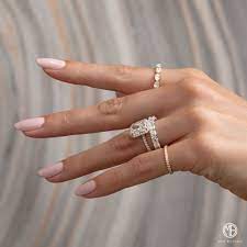 Pin On Radiant Cut Engagement Ring
