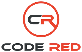 These colors are fit for a king. Home Cristy Code Red Nickel