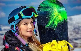 Kayak Kiyafetleri Nasil Secilir Snowboard Winter Sports Photo