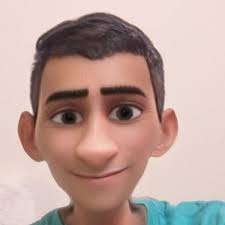 Elvin Roman Pencil Drawing