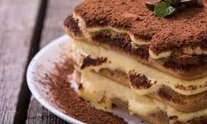 À soupe de sucre en poudre. Recette Tiramisu A L Italienne Tunisie
