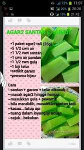 Agar agar santan pandan mudah dan sedap tips supaya berlapis resepi agar agar santan lina pg. 37 Puding Ideas Pudding Desserts Desserts Food