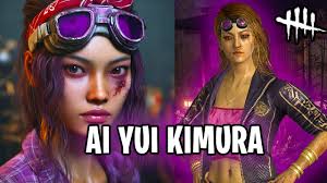 AI Creates A Real Version Of Every Survivor In Dead By Daylight