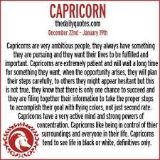 Capricorn Life Quotes Quotesgram Capricorn Quotes Capricorn Life Capricorn