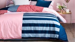 Energy saving and low noise: Buy Noma Pink Quilt Cover Set Harvey Norman Au
