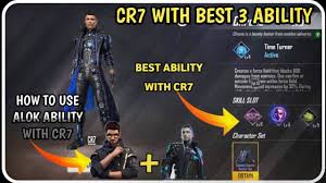 Alok's great strength comes mainly from his active skill, drop the beat, which is amazing in solo play, and even better if you're playing with a squad. 5 Best Free Fire Character Combinations With Chrono