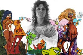 The snow queen wizart animation/ снежная королева wizart animation. Ode To Underground Cartoonist Vaughn Bode By Paco Taylor Medium