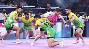 Pro Kabaddi League - News update