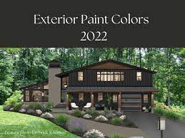 Exterior Paint Color Trends For 2025