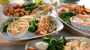 For non members use the red lobster nutrition to help you lose weight while eating out. Red Lobster S 3 600 Calorie Shrimp Combo Named Unhealthiest Chain Restaurant Meal Eater