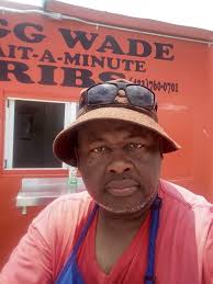 Memorial day BBQ at Mosby's in West Tennessee