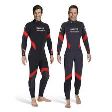 mares pioneer 5mm wetsuit