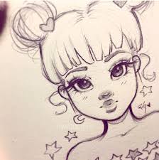 Stars Moons Hearts Art Sketches Art Drawings Sketches Simple Cute Drawings