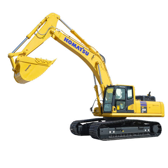 Komatsu PC350HD-8 Excavator