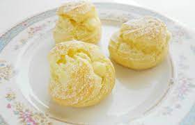 Culinary Couture Cream Puffs Choux A La Creme Savoury Food Just Desserts Dessert Recipes