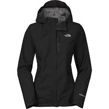 Black And White North Face Rain Jacket The North Face Dryzzle Jacket Women S Tnf Black Rain Jacket Women Rain Jacket North Face Rain Jacket
