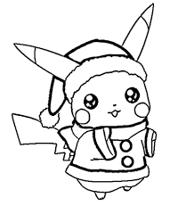 Free cute witch coloring page printable. Pikachu Coloring Pages Print For Free In A4 Format