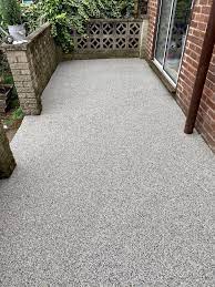Impact resistance the installation of a heavy duty epoxy floor coating. External Resin Flooring Monarch