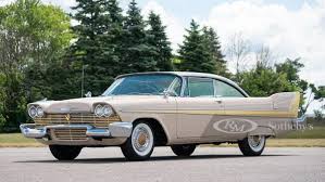 Image result for Canyon Gold 1958 Plymouth