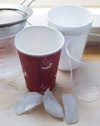 Which Cup Best Prevents Ice From Melting Science Project Education Com Science Fair Projects Science Fair Kids Science Fair Projects