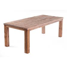 So i got all the wood lined up, and i started making. Rustic Style Table Oslo Ecomatrix Srl Oak Oiled Wood Pine