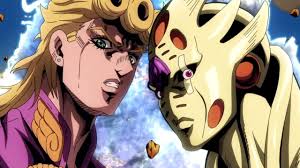 Giorno giovanna golden experience requiem jojo's bizarre adventure: Giorno Giovanna Vs Diavolo Golden Experience Requiem Reveal Jojo S Jojo Bizzare Adventure Anime Jojo S Bizarre Adventure