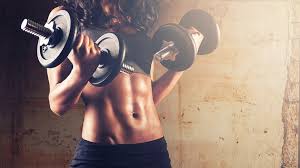 6 benefits of lifting weights slowly