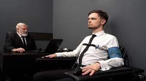 It's a dispute with the state. Should You Agree To Take A Lie Detector Test