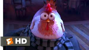 Despicable Me 2 - Chicken Security Guard | Fandango Family - YouTube
