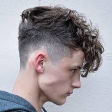 This opens in a new window. 37 Messy Hairstyles For Men 2021 Guide