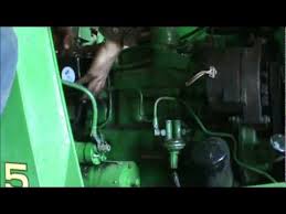 Key switch, starter and alternator—without. John Deere Fix Youtube