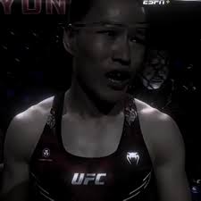 Joanna Jedrzejczyk Vs Weili Highlights